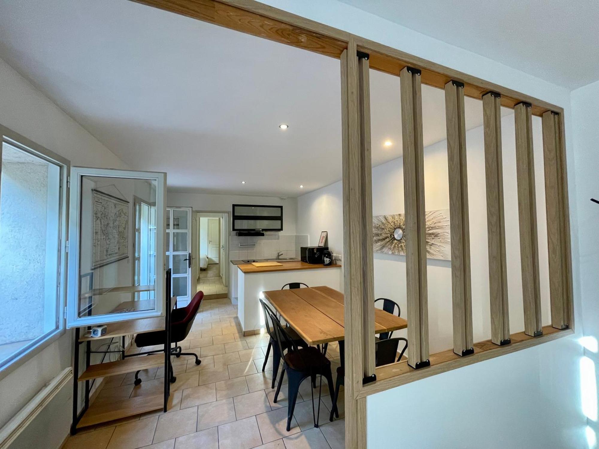 Chaleureux Rdc 49 M2 Avec Jardin Apartment *